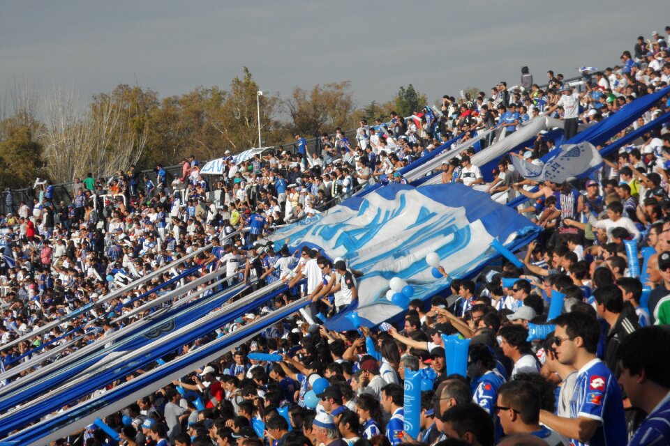 Blue court popular