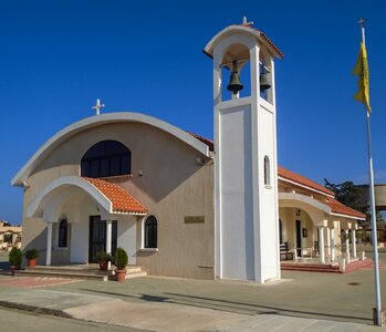 Church orthodox