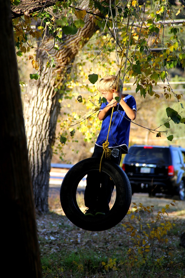 Activity playing fun