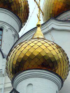 Russian cathedral orthodox religion