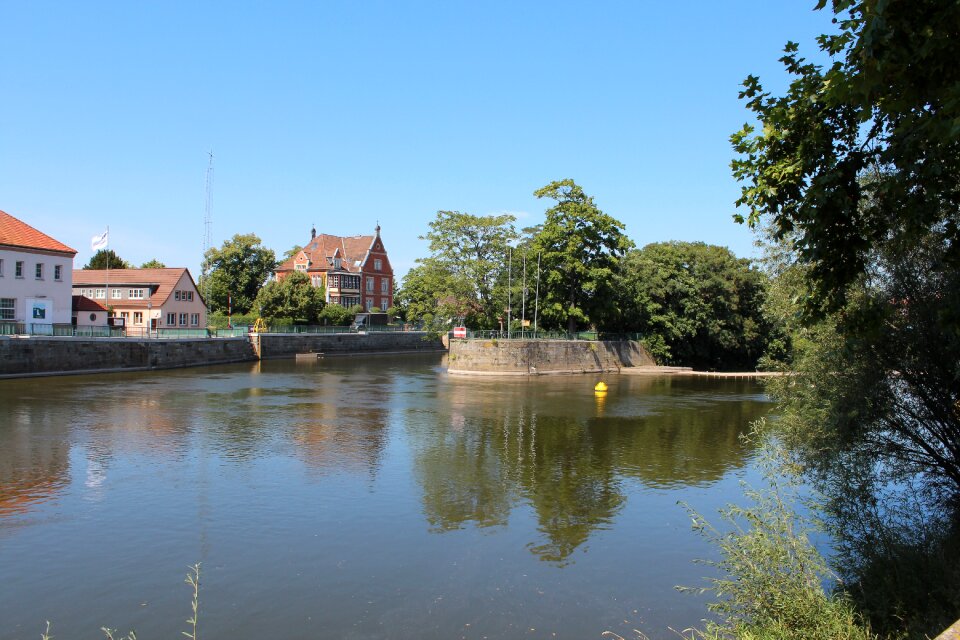Landscape water nature heritage erland