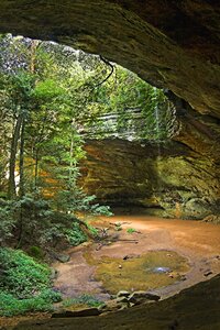 Stone ohio hocking