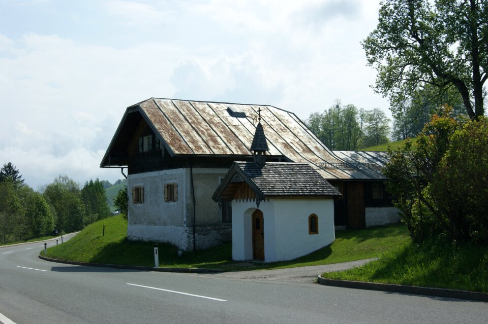 Berchtesgardener land schefau