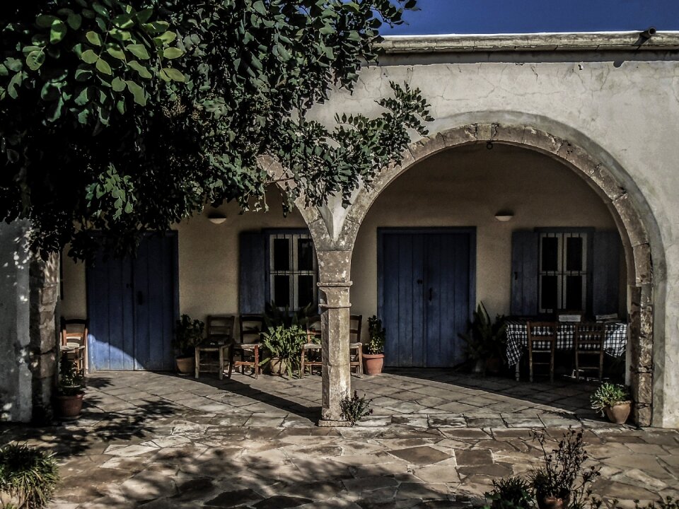 House architecture