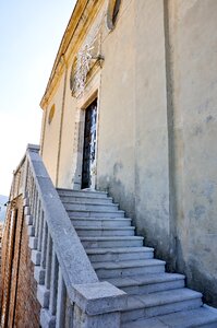 Scale church st julian lucania italy