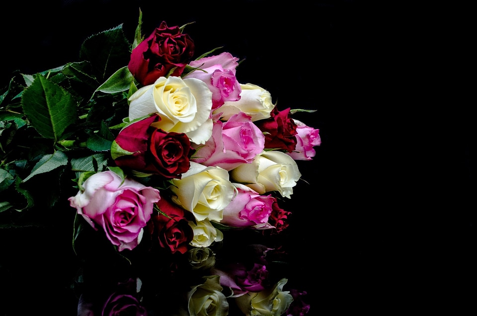 Love valentine' day anniversary
