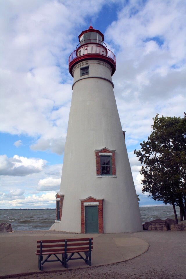 Landmark beacon lake