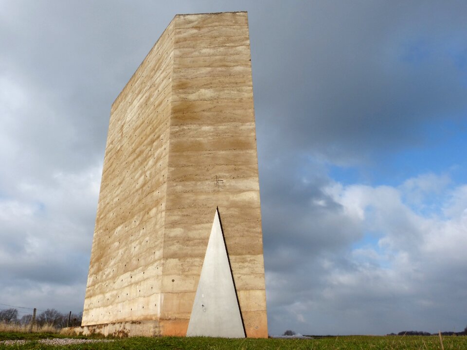 Brother klaus chapel chapel architecture