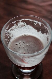 Beverages foam liquid
