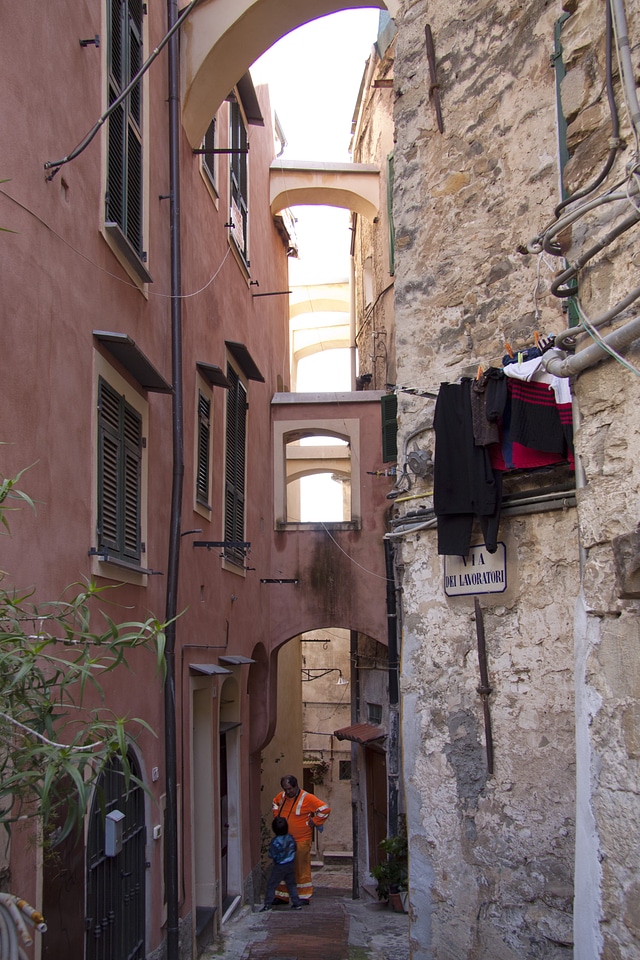 Riviera liguria riviera dei fiori