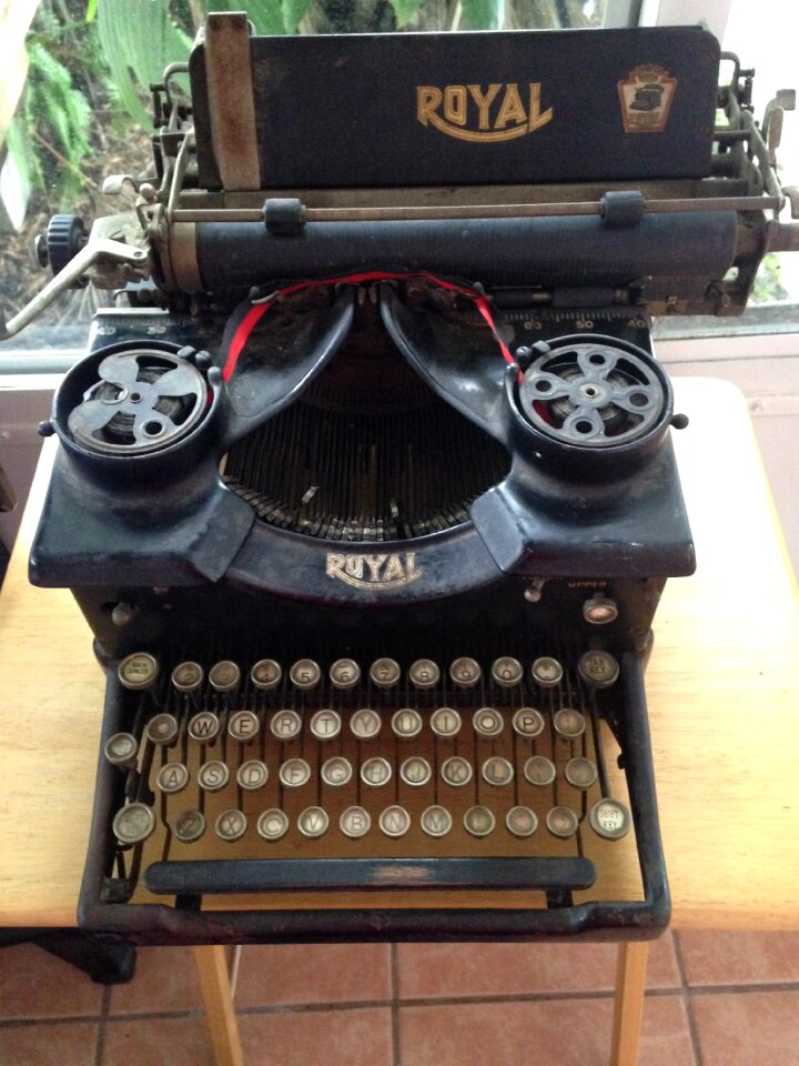 Antique nostalgia