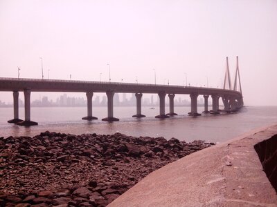 Sea link mumbai photo