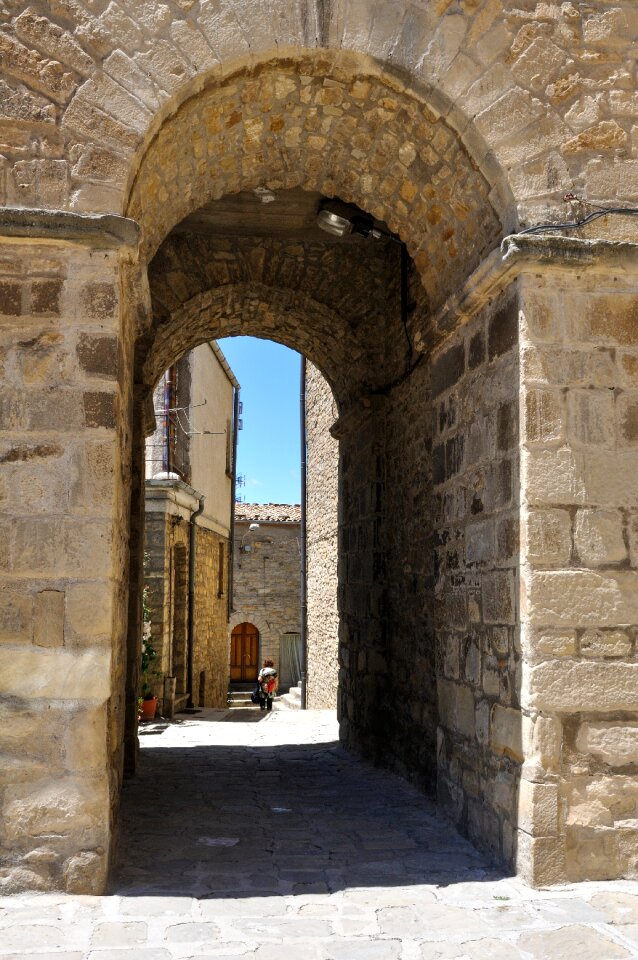 Arc italy tourism