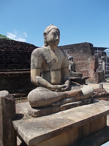 Stone sri lanka polonnaruwa