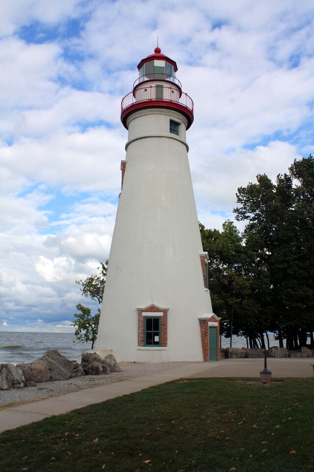 Lighthouse beacon great