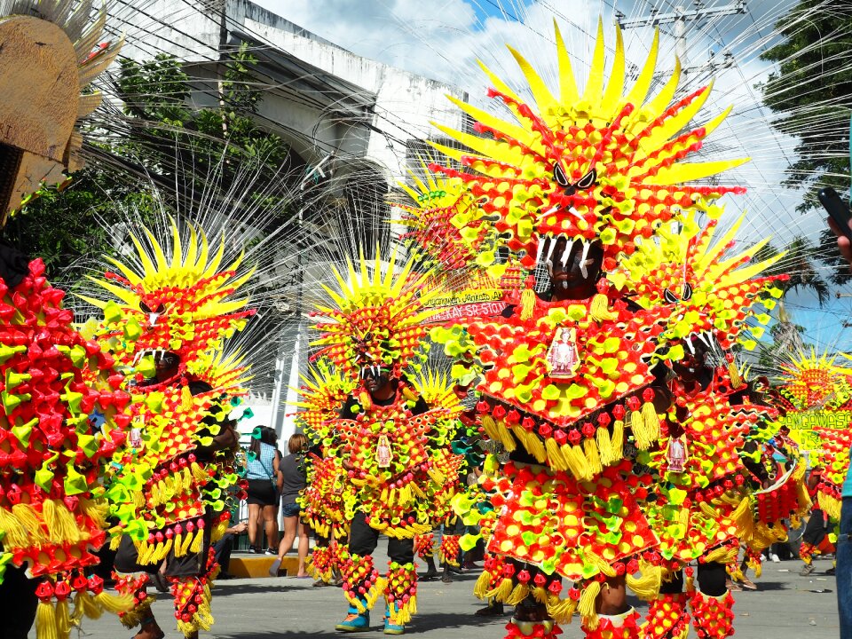 Carnival party masquerade