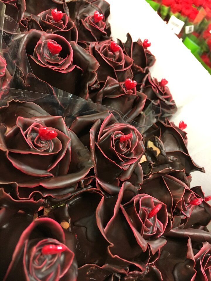 Flowers roses romance