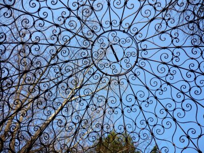 Architecture sky