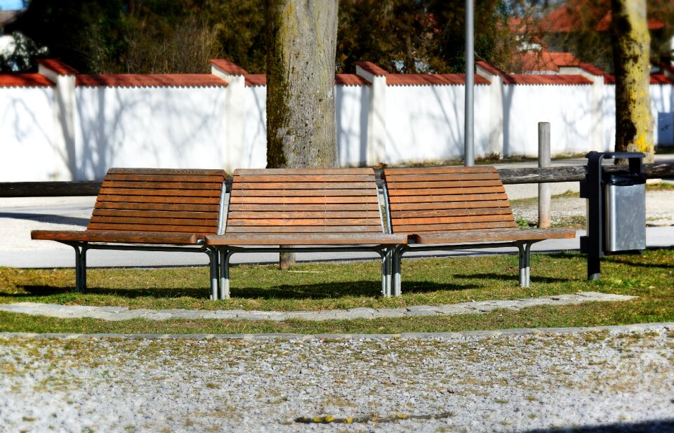 Out nature resting place