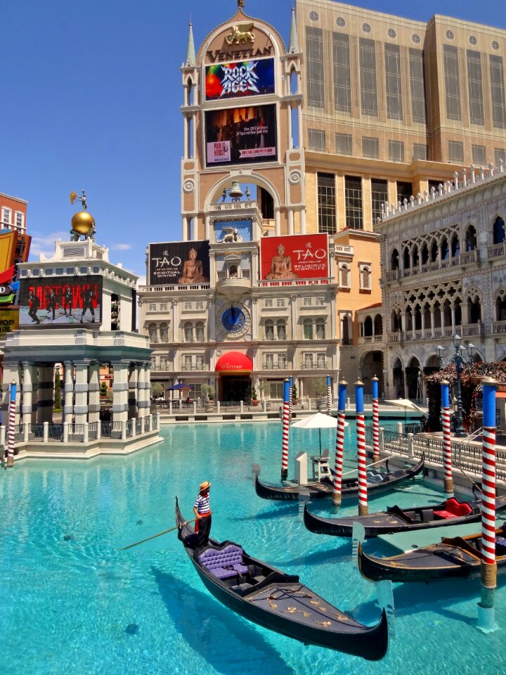 United states places of interest architecture