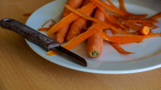 Kitchen food preparation
