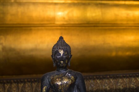 Buddhism religion wat