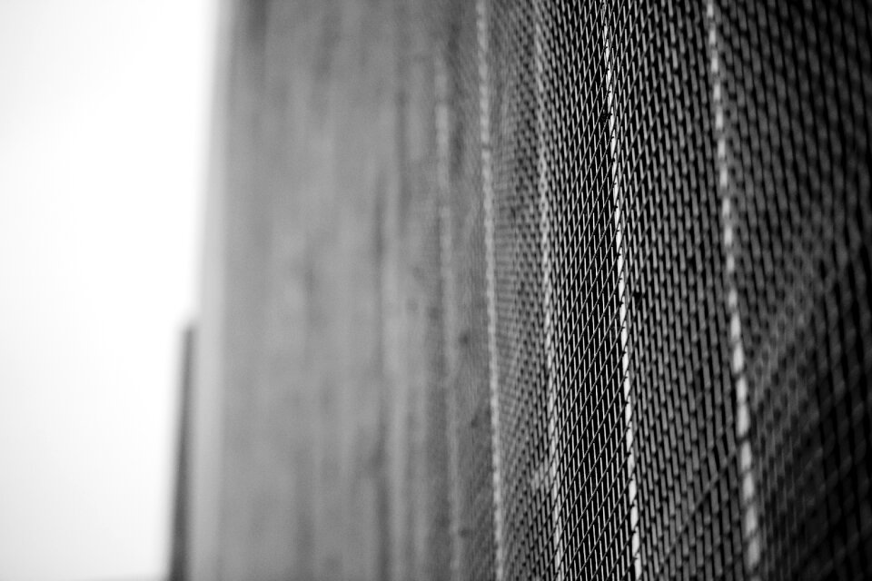 Architecture corrugated