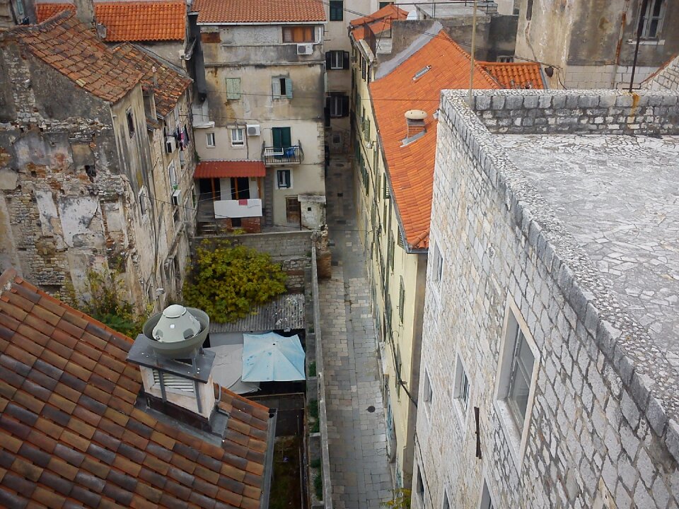 City town europe