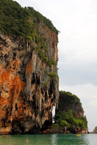 Sea water vacations