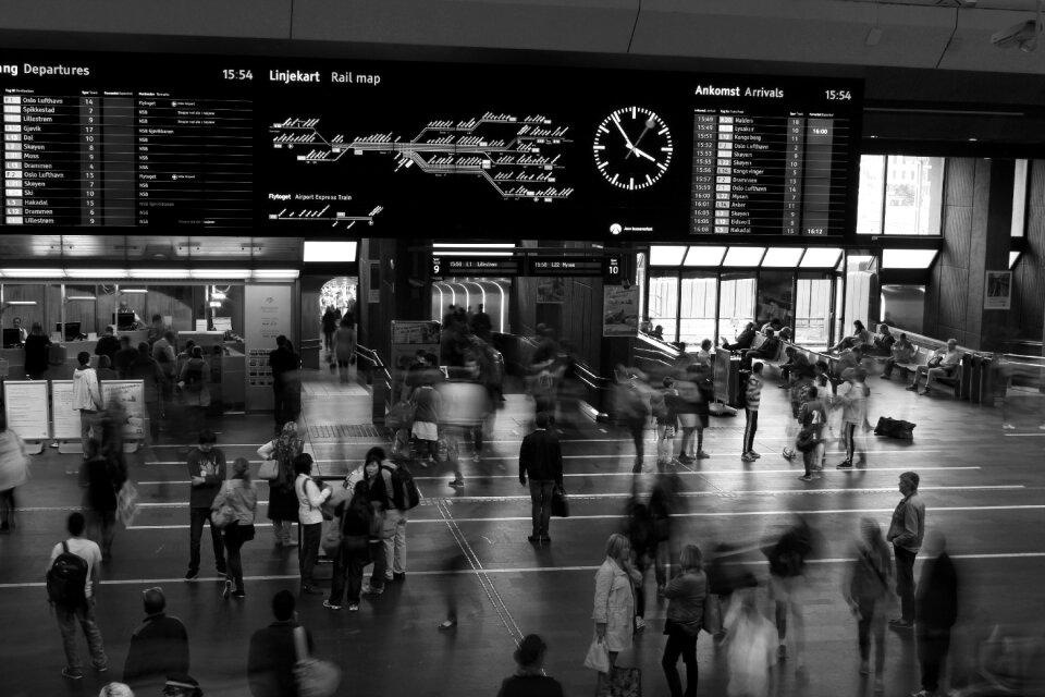 Transportation bw motion
