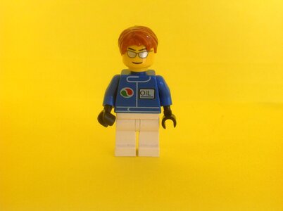 Man toy