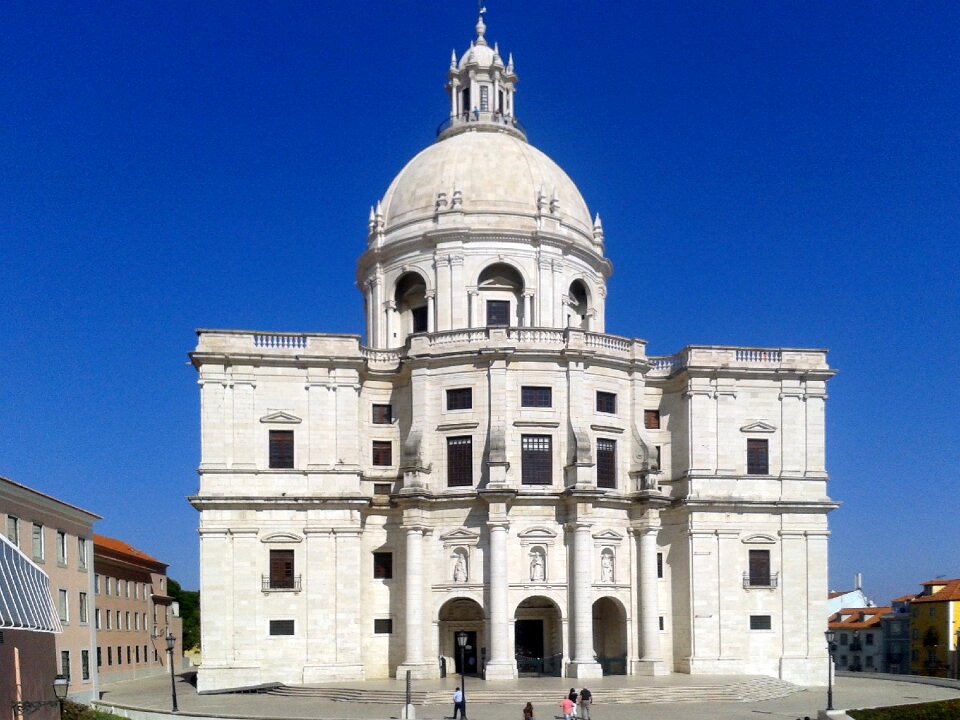 Pantheon national lisbon