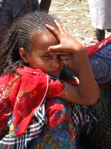 Ethiopia ethiopian girl africa photo