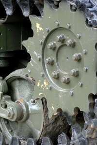 Military vehicle war