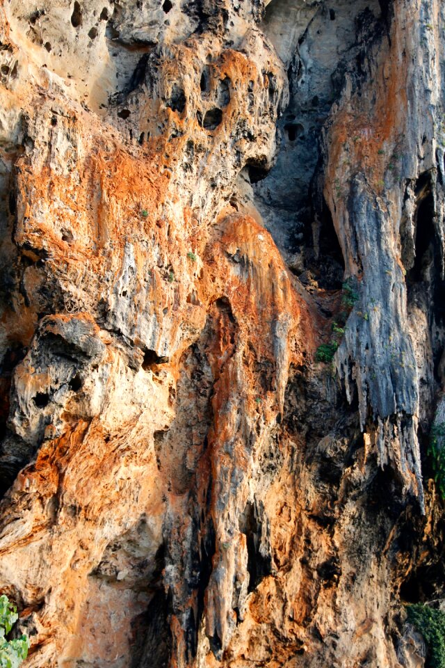 Column idyllic asia