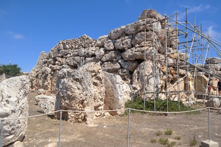 Stone old culture
