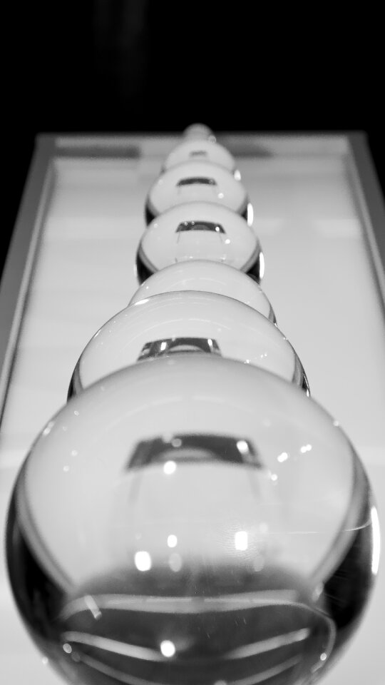 Deco art globose