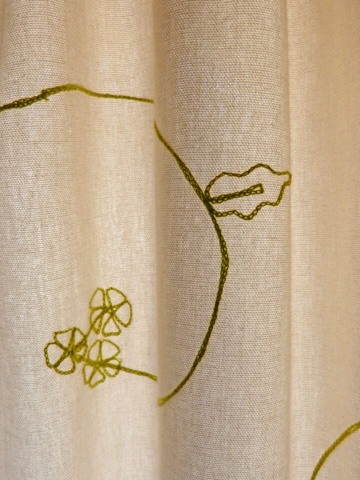 Fabric texture spreads