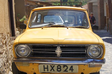 Mini cooper cyprus left hand drive