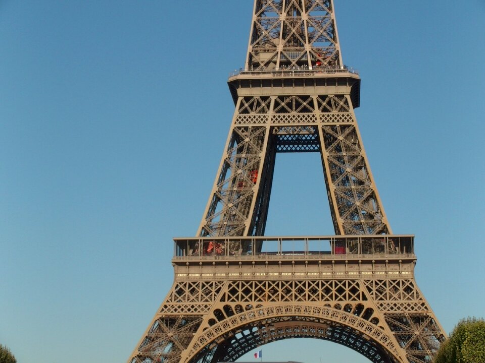 The centre of architecture france