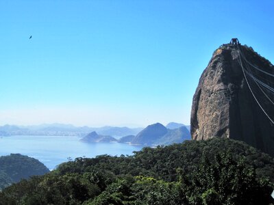 Sugarloaf viewpoint bay photo