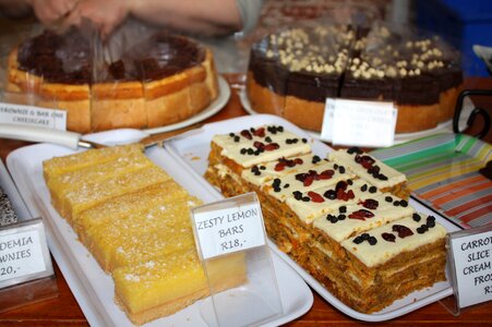 Sweet delicious benefit from