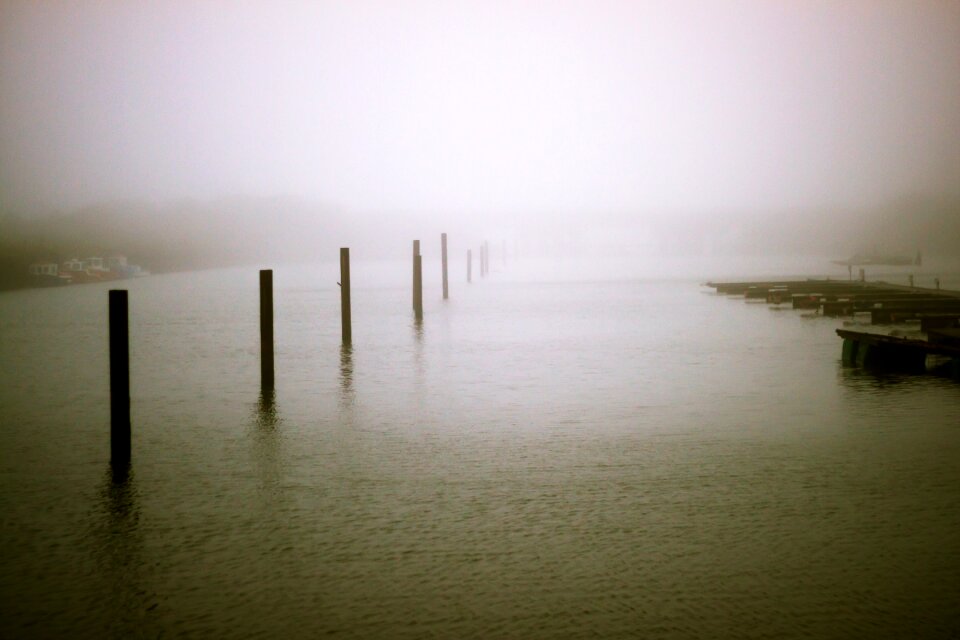 Season weather river