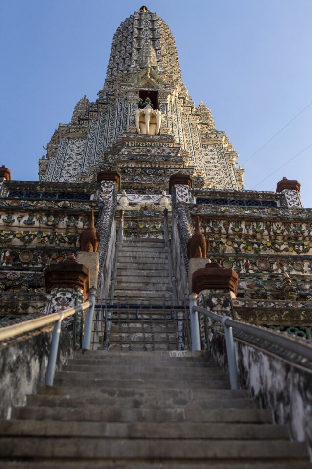 Bangkok religion thailand photo