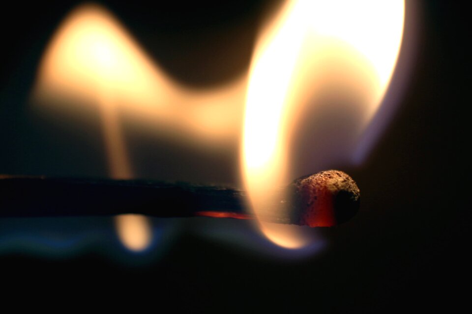 Matches sulfur drask