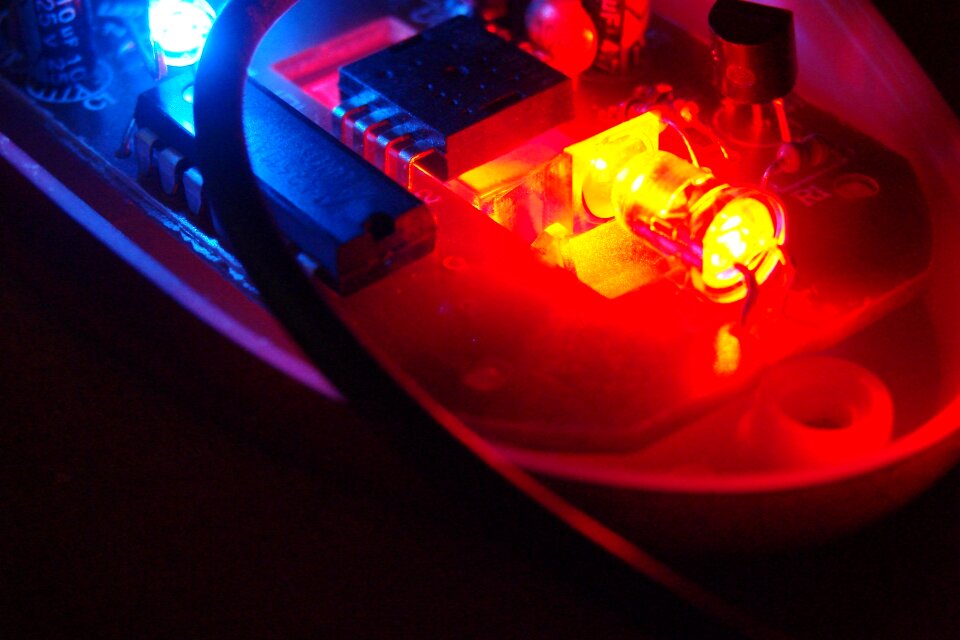 Light led technology