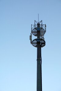 Gsm relay antenna photo