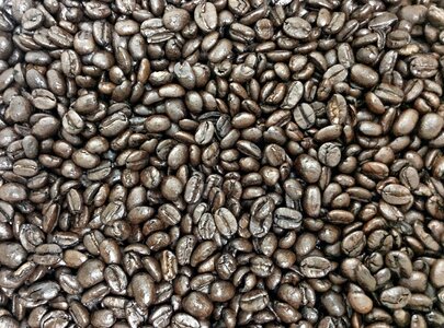 Cafe black roasted