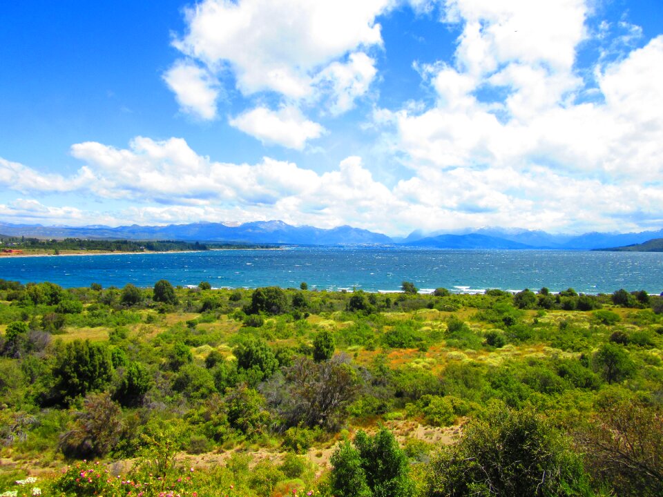 Argentina landscape