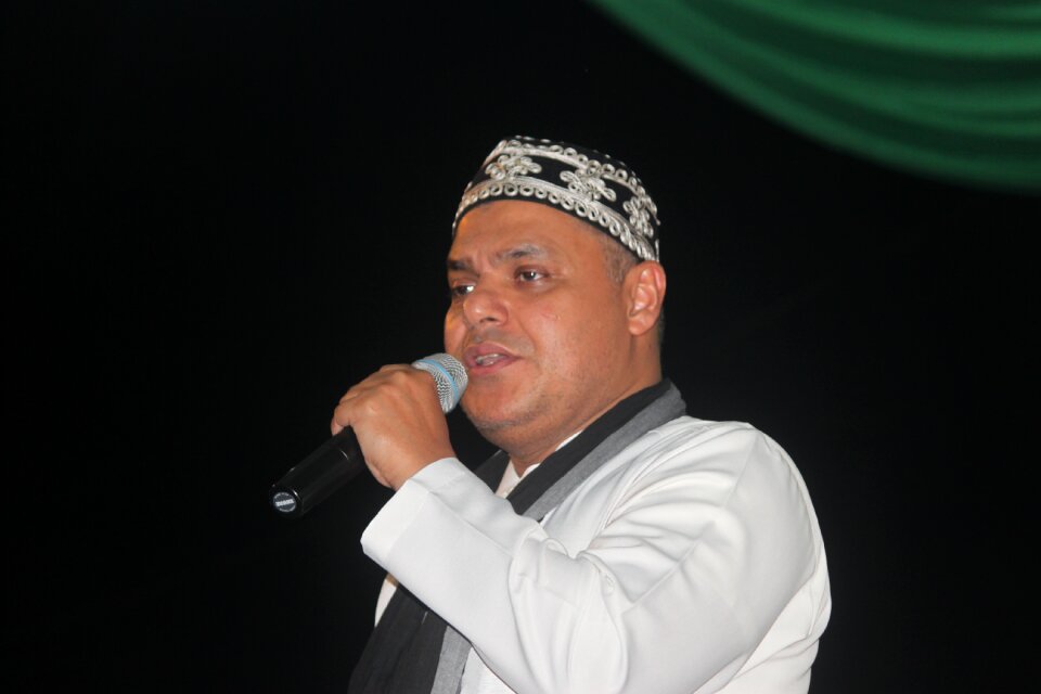 Sholawat love apostles islam